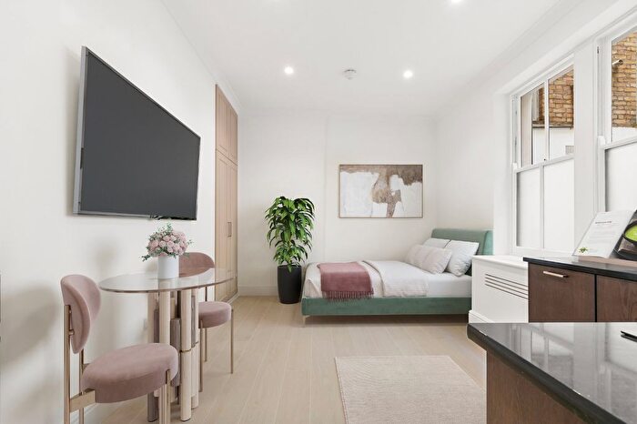 Studio To Rent In Queens Gate, South Kensington, SW7