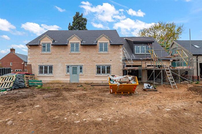 5 Bedroom Detached House For Sale In Main Road, Barleythorpe, Rutland, LE15