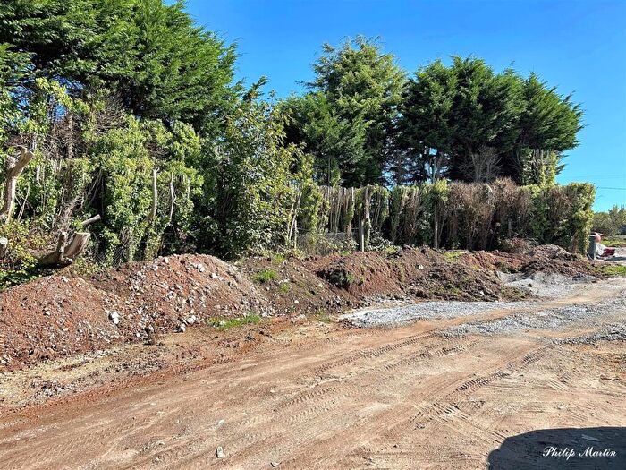 Plot For Sale In Chapel Hill, St. Austell, PL26