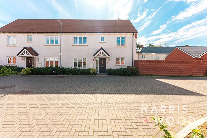 3 Bedroom Semi-Detached House For Sale In Avondene Drive, Colchester, Essex, CO4