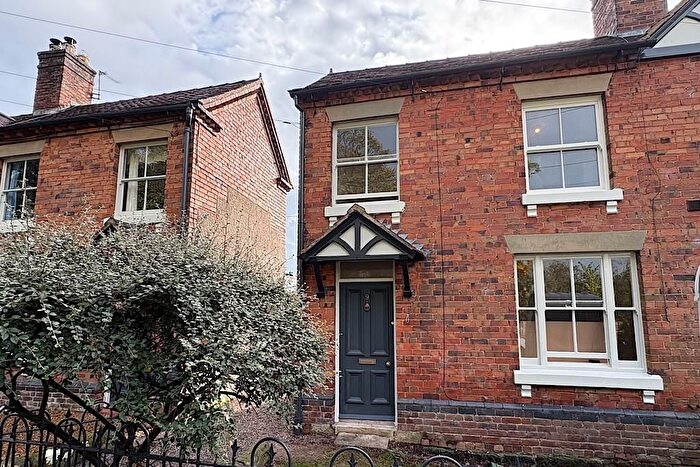 2 Bedroom Semi Detached House To Rent In Merry Lane, Clive, SY4