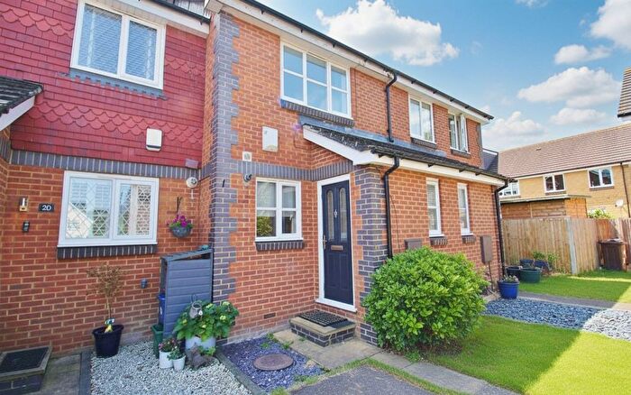 2 Bedroom Terraced House To Rent In Percheron Close, Isleworth, TW7