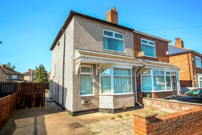 2 Bedroom Semi-Detached House To Rent In Brankin Road, Darlington, DL1