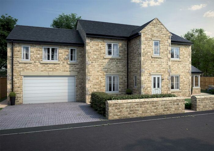 5 Bedroom Detached House For Sale In Brook House, Birch Hall Close, Earby, Barnoldswick, BB18