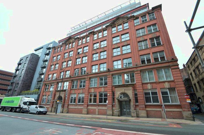 1 Bedroom Flat To Rent In Flat, Church Street, Manchester, M4