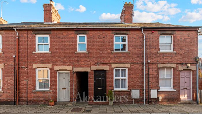 2 Bedroom Terraced House For Sale In Finkey Street, Oakham, LE15
