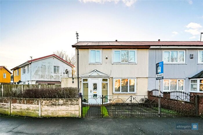 3 Bedroom Semi Detached House For Sale In Princess Drive, Liverpool, Merseyside, L12