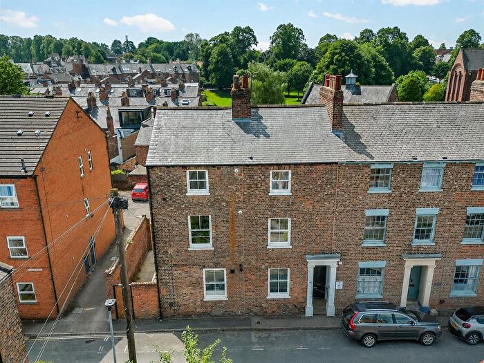 2 Bedroom Flat To Rent In Ground Floor, Cygnet Street, York, YO23
