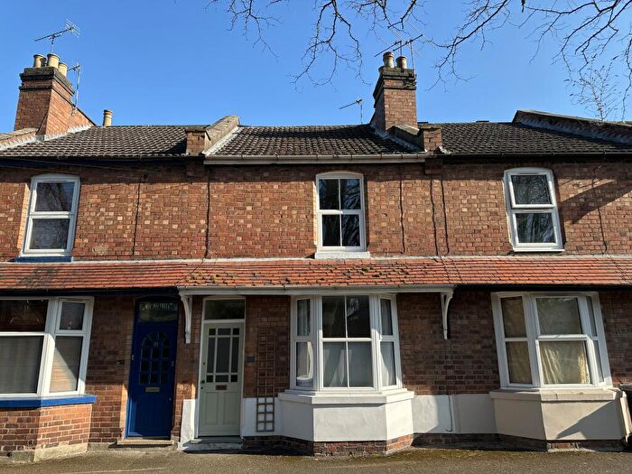 2 Bedroom Terraced House To Rent In Clapham Terrace, Leamington Spa, CV31