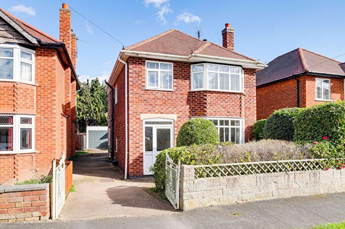 3 Bedroom Detached House For Sale In Grosvenor Avenue, Breaston, DE72