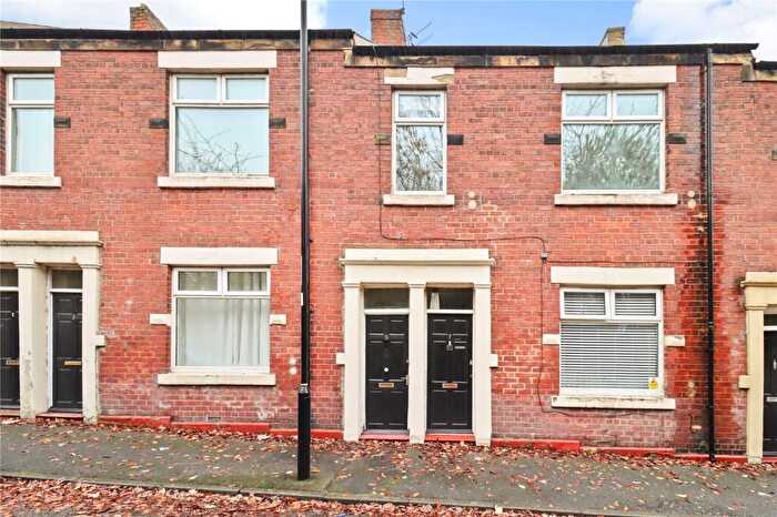 2 Bedroom Flat To Rent In Brinkburn Street, Wallsend, Tyne And Wear, NE28