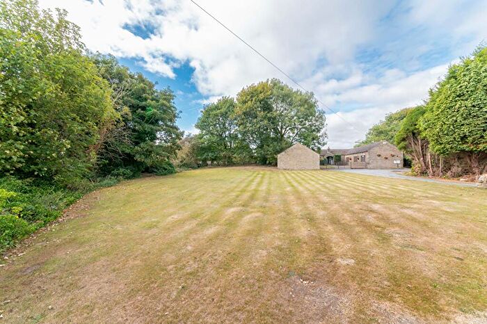 4 Bedroom Detached Bungalow For Sale In The Willows, Wakefield Road, Lepton, HD8