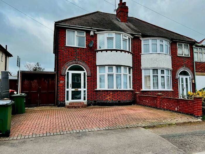 3 Bedroom House To Rent In Edward Avenue, Leicester, , LE3