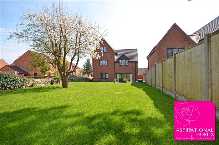 5 Bedroom Detached House For Sale In Rotton Row, Raunds, Northamptonshire, NN9