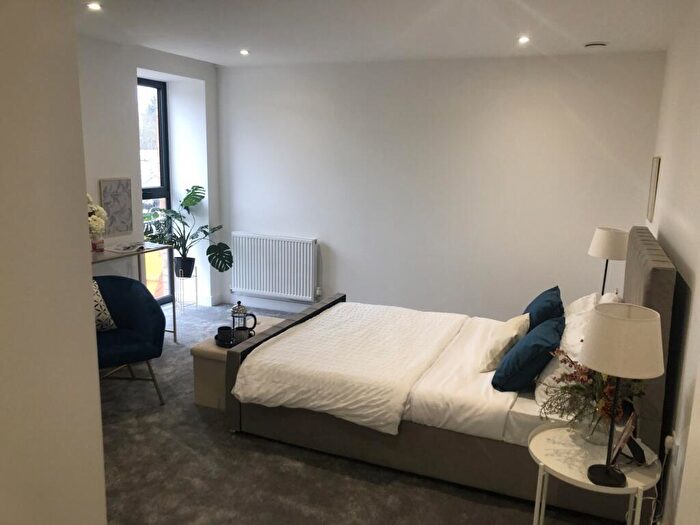 2 Bedroom Apartment To Rent In St George's Place, Canterbury, CT1