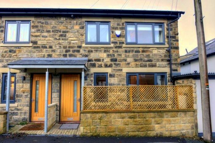 2 Bedroom Semi-Detached House To Rent In Fern Road, Harrogate, HG2