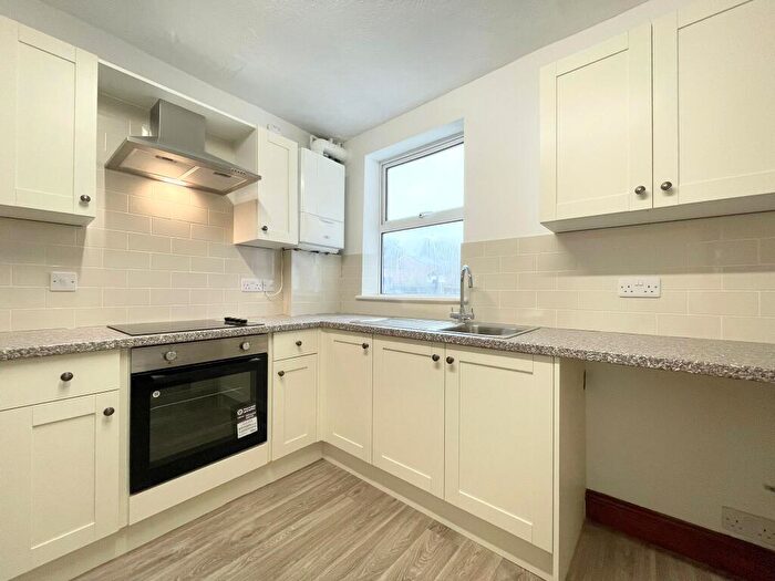 2 Bedroom House To Rent In Cemetery Road, Ipswich, IP4