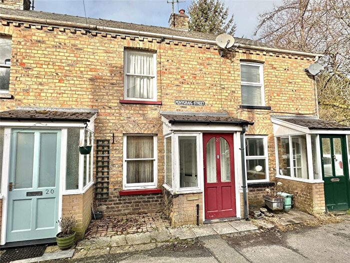 2 Bedroom Terraced House For Sale In Penygraig Street, Llanidloes, Powys, SY18