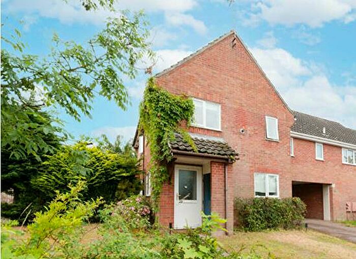 1 Bedroom House To Rent In Pages Close, Wymondham, NR18