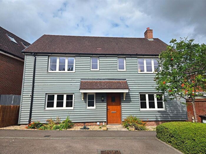 4 Bedroom Detached House For Sale In Clements Close, Puckeridge, Ware, SG11