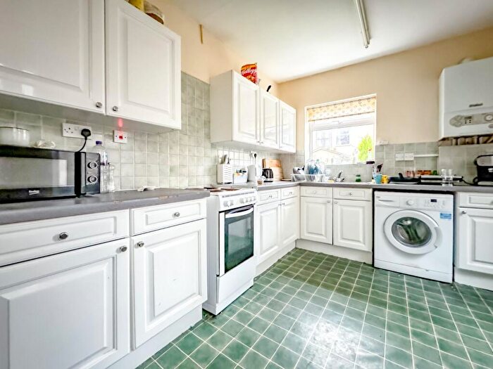 4 Bedroom Terraced House To Rent In Ramsey Road, Horfield, Bristol, BS7