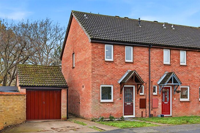 2 Bedroom Semi-Detached House To Rent In Victors Crescent, Hutton, Brentwood, Essex, CM13