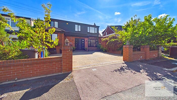 4 Bedroom Detached House For Sale In Caldy Drive, Holcombe Brook, Bury, BL0