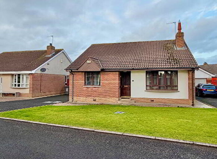 3 Bedroom Detached Bungalows For Sale In Willowfield Avenue, Coleraine, BT52