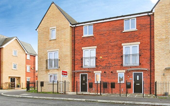 4 Bedroom Property For Sale In Kentwell Road, Hampton Gardens, Peterborough, PE7