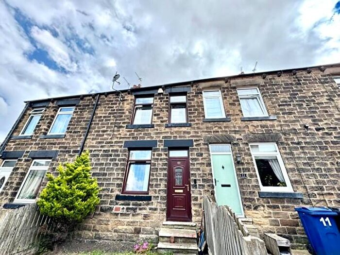 3 Bedroom Terraced House To Rent In Claycliffe Terrace, Barnsley, S70