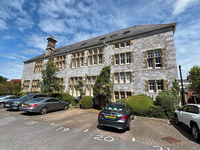 2 Bedroom Penthouse For Sale In Flat City View, North Road West, Plymouth, PL1