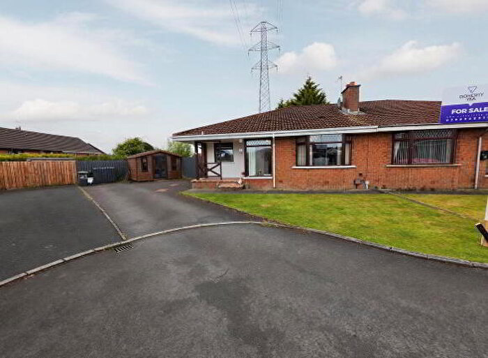 3 Bedroom Semi-detached Bungalows For Sale In Meadow Hill, Carrickfergus, BT38