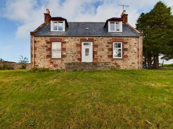 3 Bedroom Cottage For Sale In Auchterless, Turriff, AB53