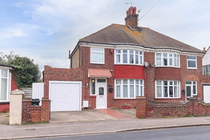 3 Bedroom Semi Detached House For Sale In Westbrook Avenue, Margate, Kent, CT9