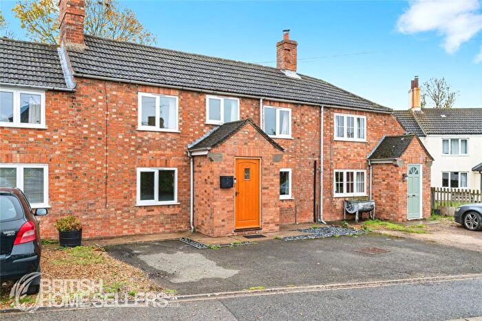 3 Bedroom Terraced House For Sale In Main Street, Great Gidding, Huntingdon, Cambridgeshire, PE28