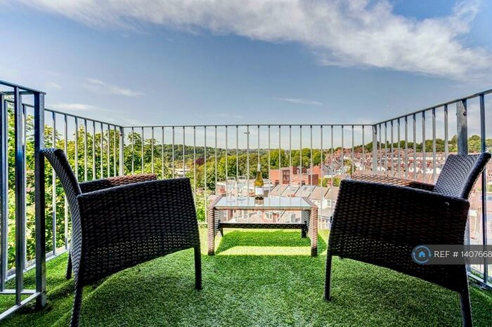 2 Bedroom Flat To Rent In Balfour Road, Brighton, BN1