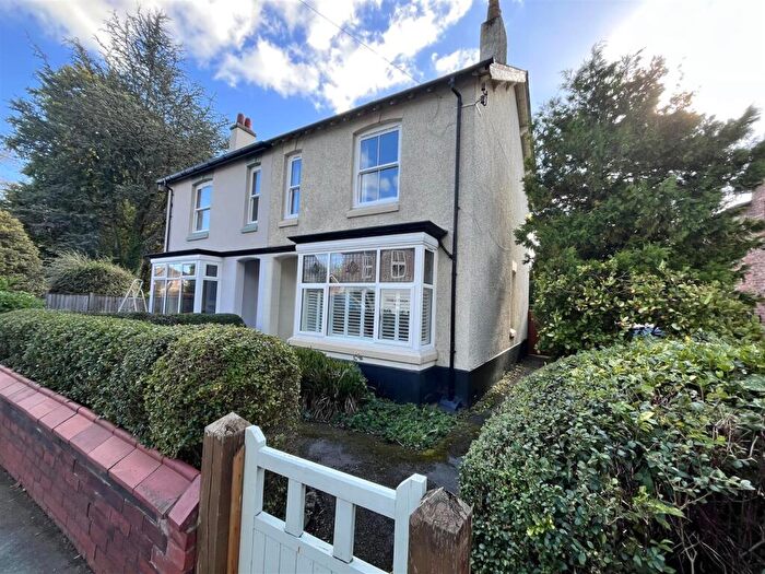 3 Bedroom Semi Detached House To Rent In Altrincham Road, Wilmslow, SK9