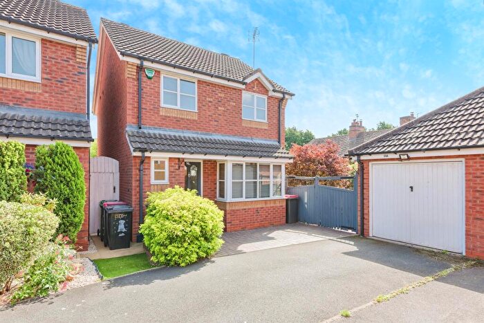 3 Bedroom Detached House For Sale In Coventry Road, Kingsbury, Tamworth, B78