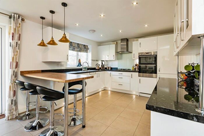 4 Bedroom Detached House For Sale In Oughton Close, Edwalton, Nottingham, NG12