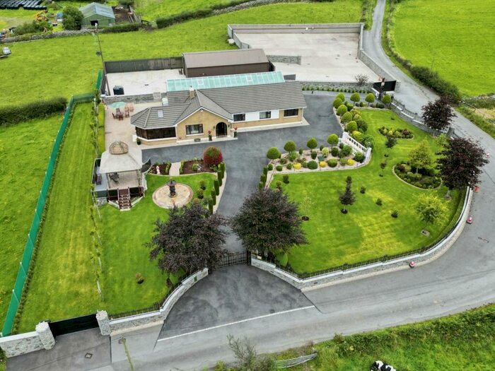 5 Bedroom Detached House For Sale In Cornoonagh Road, Crossmaglen, Newry, BT35