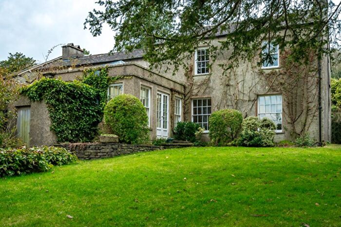 7 Bedroom Detached House For Sale In The Dower House, Rusland, Ulverston, Cumbria, LA12