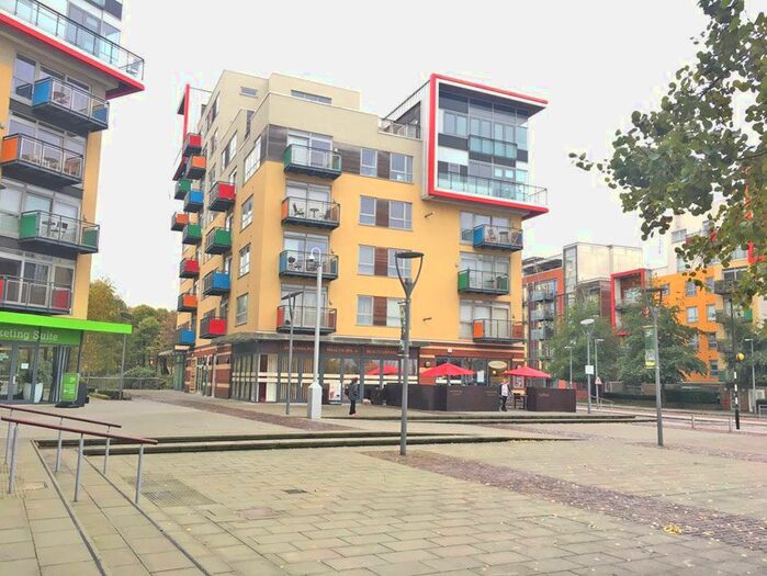 1 Bedroom Flat To Rent In Newton Lodge, West Parkside, North Greenwich, SE10