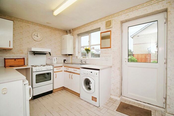 2 Bedroom Semi-Detached House For Sale In Norfolk Road, Weston-super-Mare, Somerset, BS23
