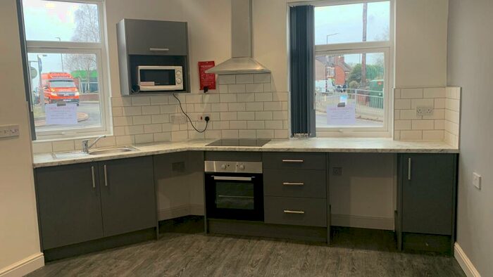 Studio To Rent In Flat, Woodville, Swadlincote, DE11