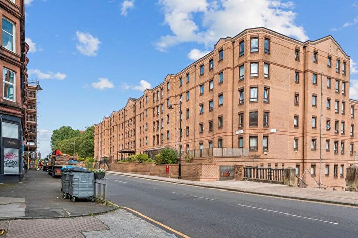2 Bedroom Flat For Sale In West Graham Street, Flat /, Dalhousie Court, Garnethill, Glasgow, G4