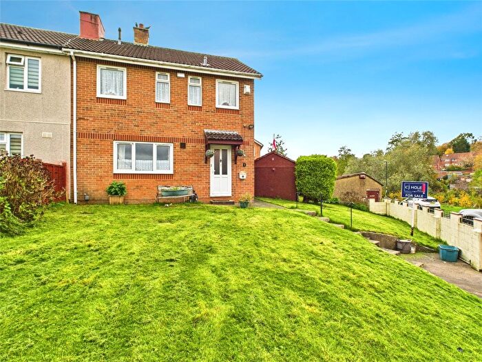 3 Bedroom Semi Detached House For Sale In Chalcroft Walk, Bristol, BS13