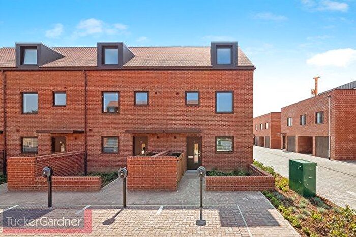 4 Bedroom Property To Rent In Nature Road, Cambridge, CB3