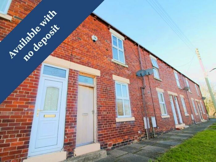 2 Bedroom Terraced House To Rent In Allan Street, Easington, SR8