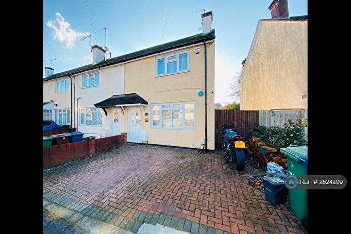 2 Bedroom Semi-Detached House To Rent In Francis Road, Harrow, HA1
