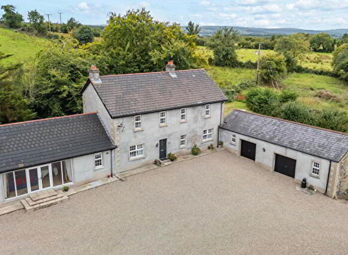 4 Bedroom Detached House For Sale In Farm At Mettican Road, Coleraine, BT51